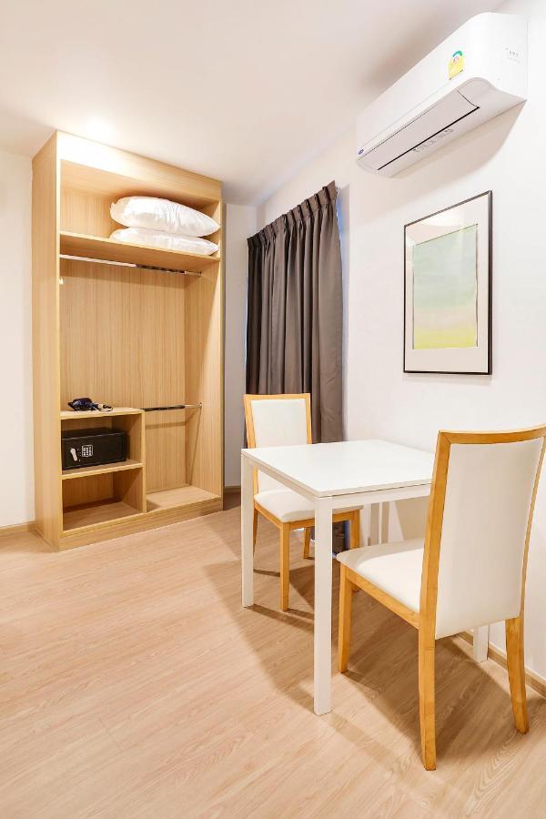 Takka Hotel Ban Khlong Nang Li Luaran gambar