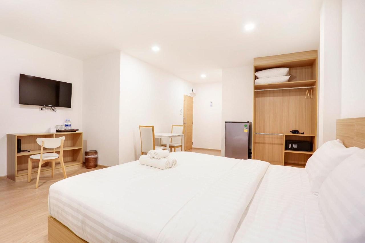 Takka Hotel Ban Khlong Nang Li Luaran gambar