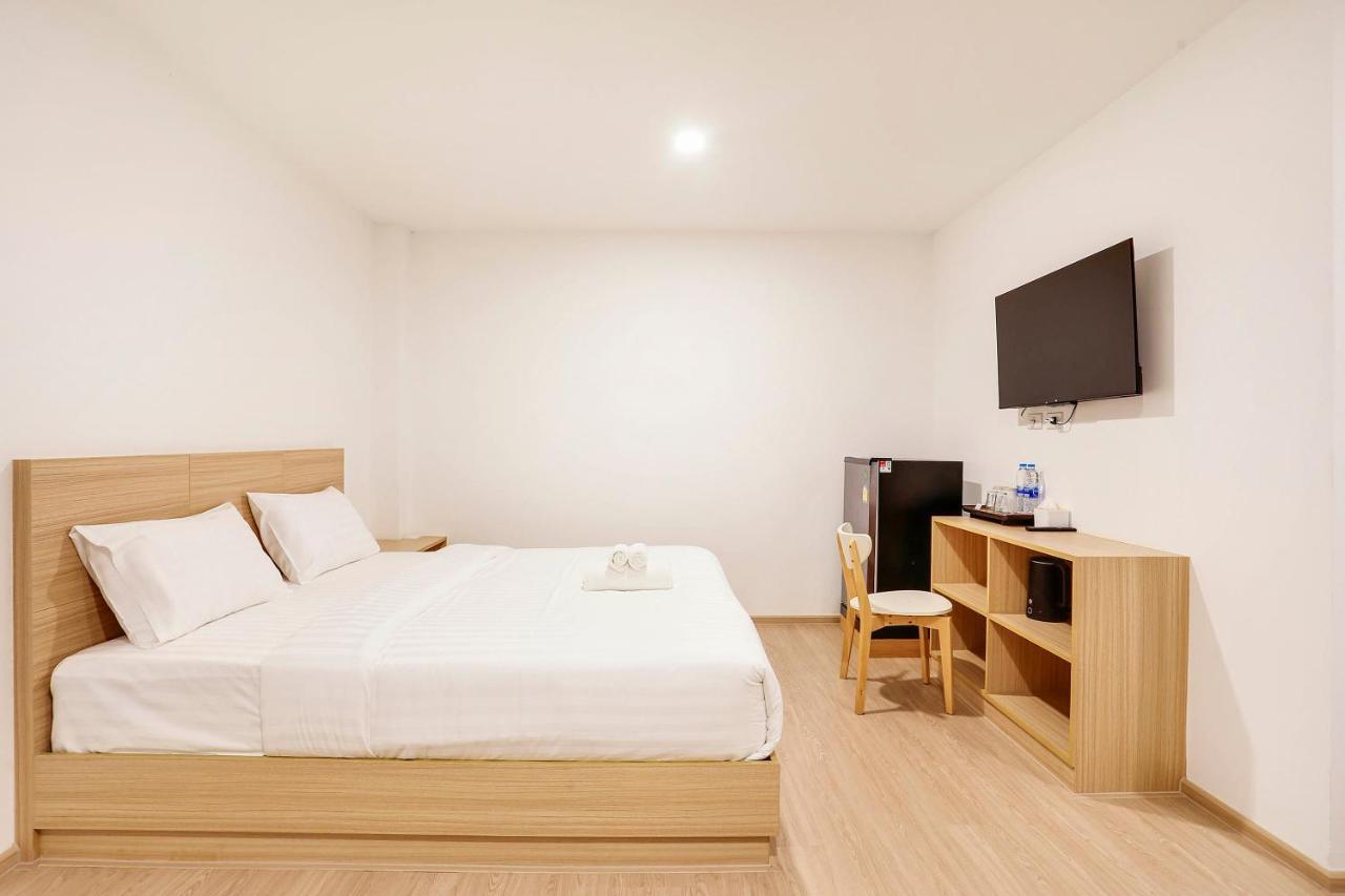 Takka Hotel Ban Khlong Nang Li Luaran gambar