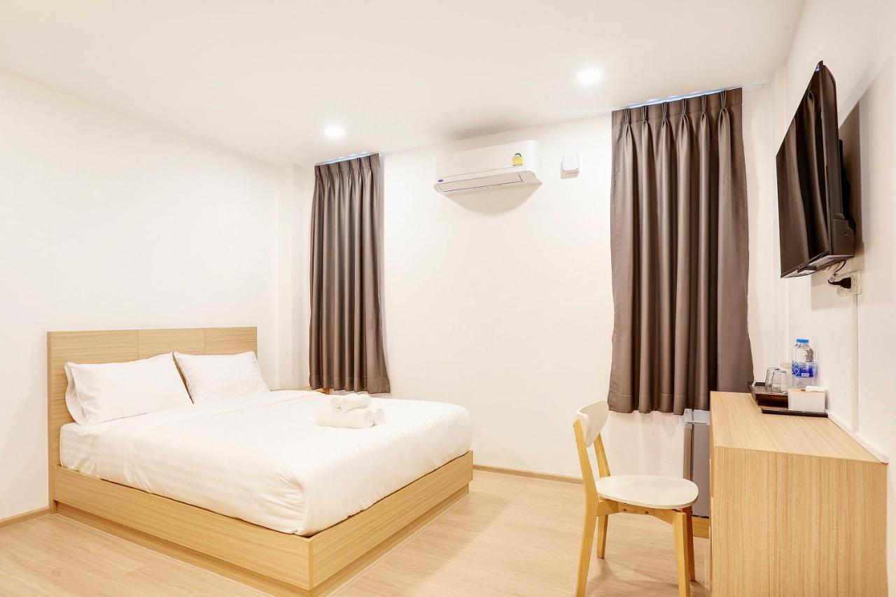 Takka Hotel Ban Khlong Nang Li Luaran gambar
