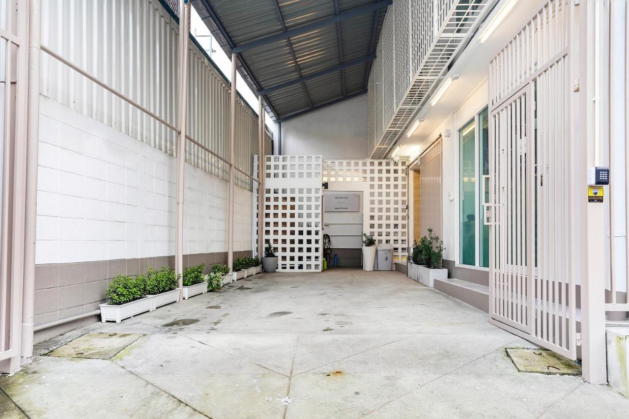 Takka Hotel Ban Khlong Nang Li Luaran gambar