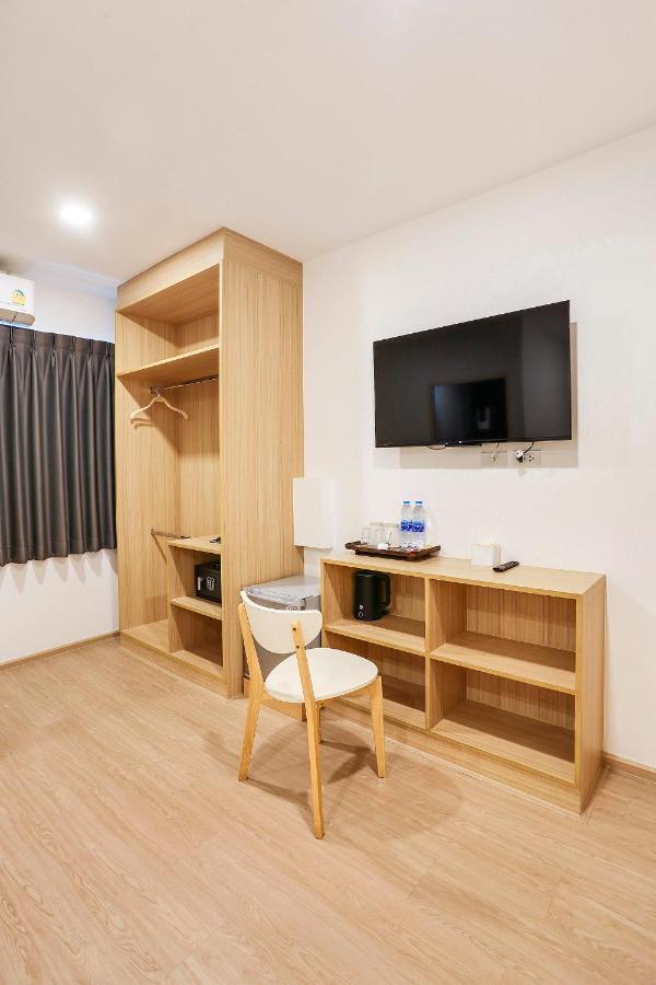 Takka Hotel Ban Khlong Nang Li Luaran gambar