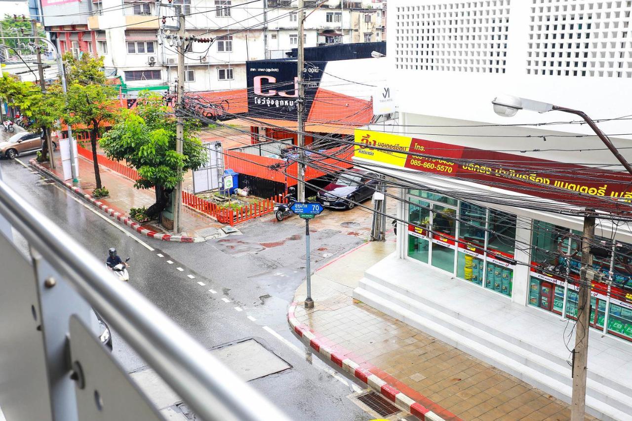 Takka Hotel Ban Khlong Nang Li Luaran gambar