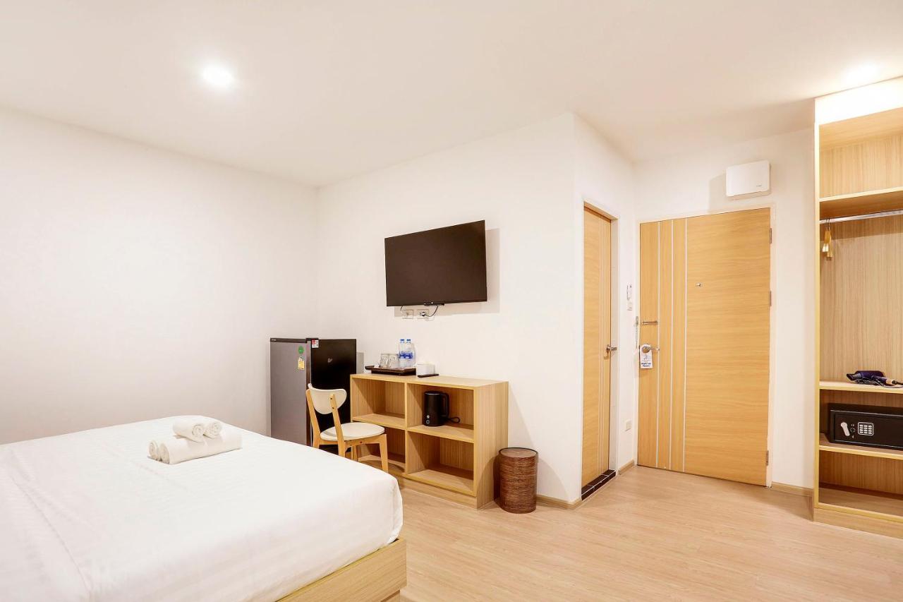 Takka Hotel Ban Khlong Nang Li Luaran gambar