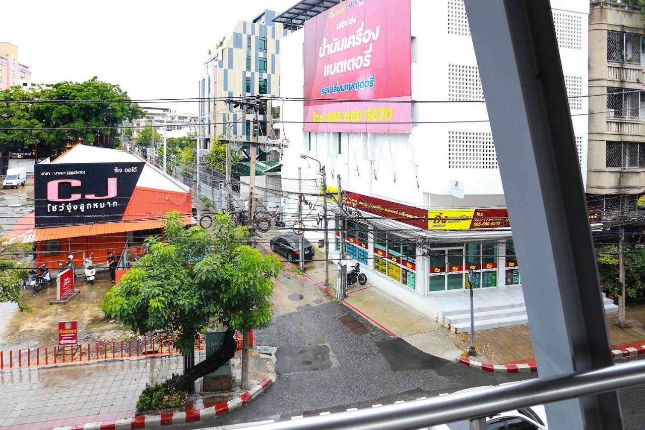 Takka Hotel Ban Khlong Nang Li Luaran gambar